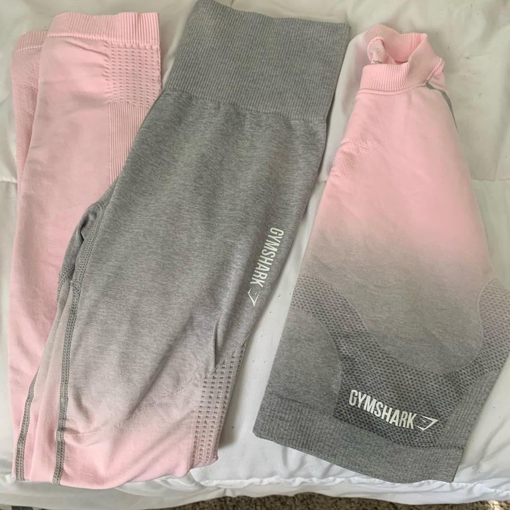 COPY - Gymshark Set